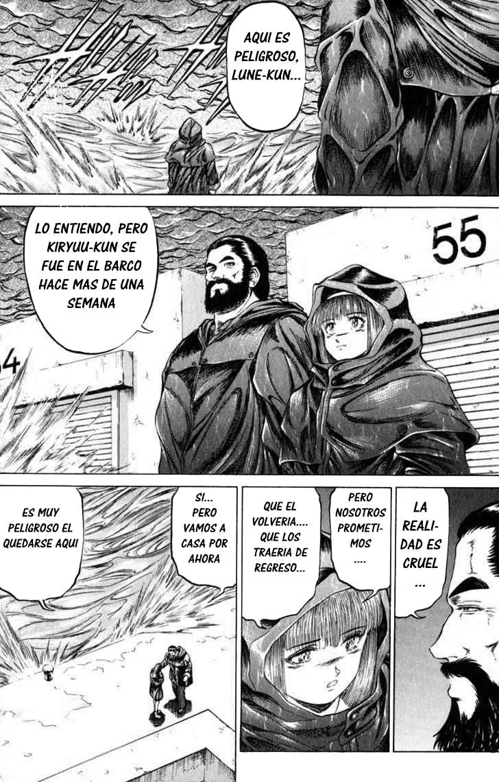 Bio Meat: Nectar (2016) - Capítulo 104 - Página 14 - LectorTMOo