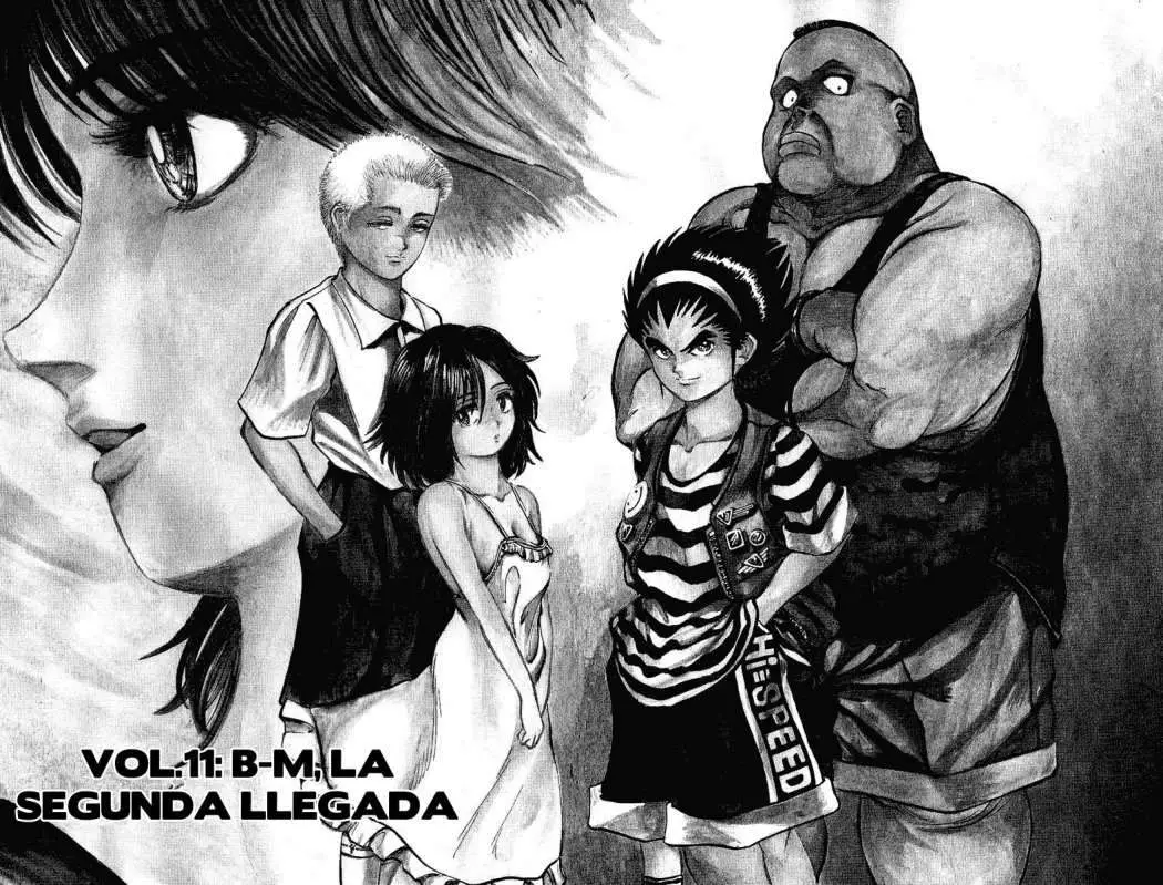 Bio Meat: Nectar (2016) - Capítulo 11 - Página 3 - LectorTMOo