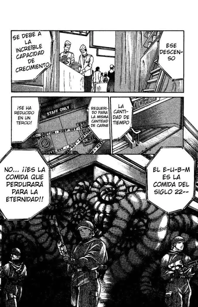 Bio Meat: Nectar (2016) - Capítulo 11 - Página 38 - LectorTMOo