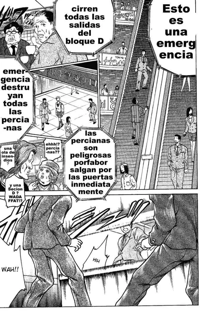 Bio Meat: Nectar (2016) - Capítulo 14 - Página 6 - LectorTMOo