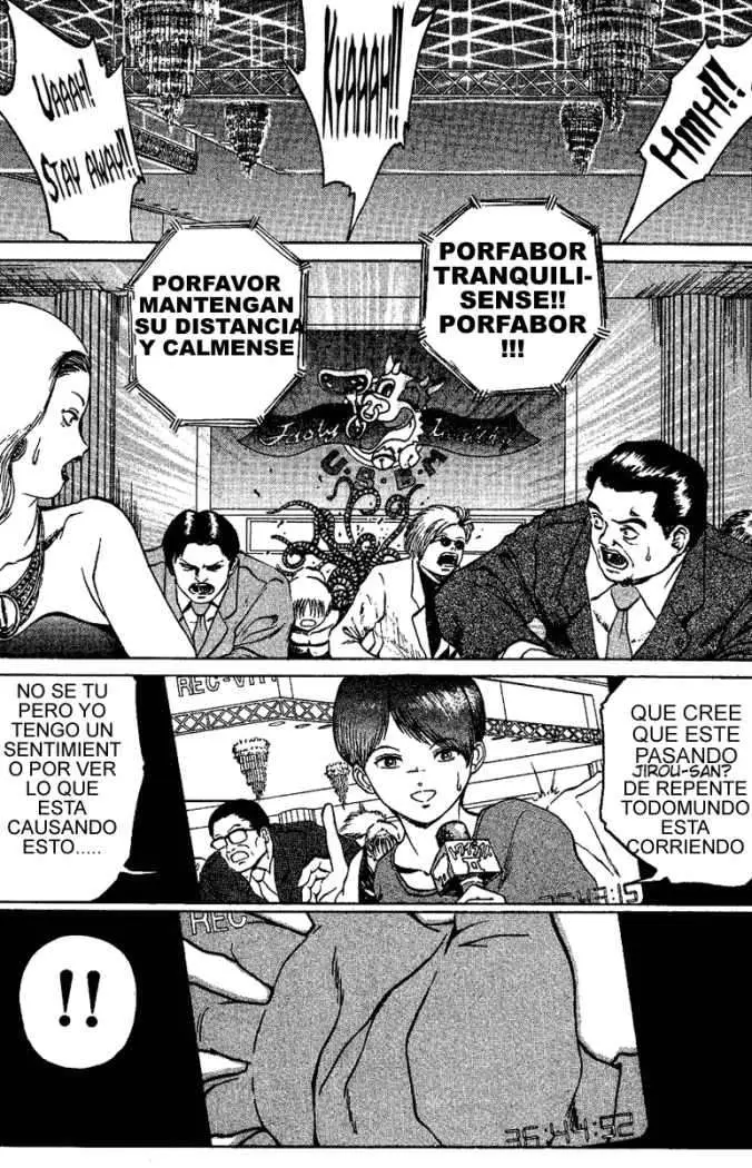Bio Meat: Nectar (2016) - Capítulo 14 - Página 8 - LectorTMOo