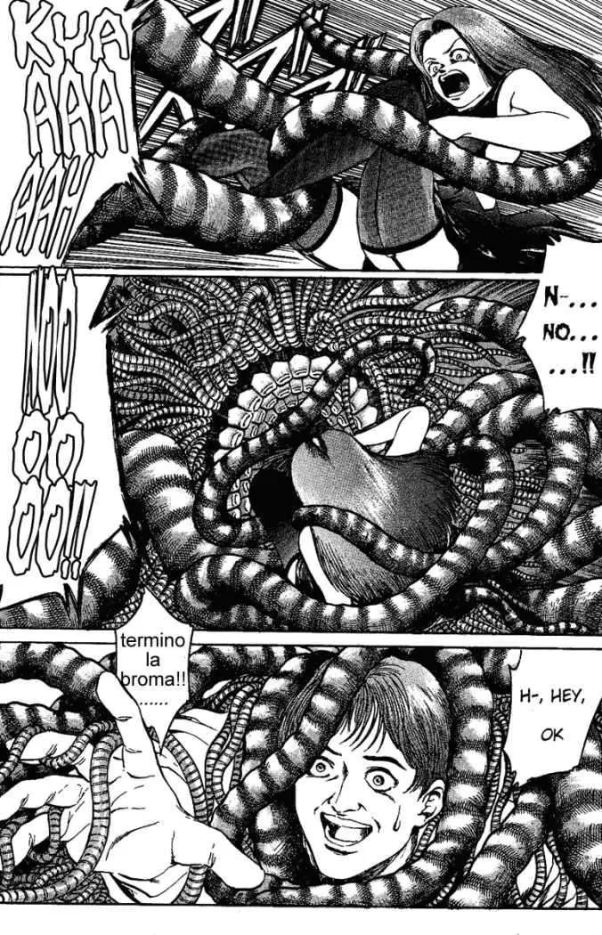 Bio Meat: Nectar (2016) - Capítulo 14 - Página 12 - LectorTMOo