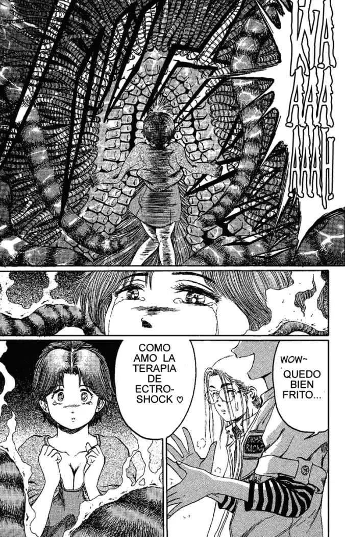 Bio Meat: Nectar (2016) - Capítulo 14 - Página 20 - LectorTMOo