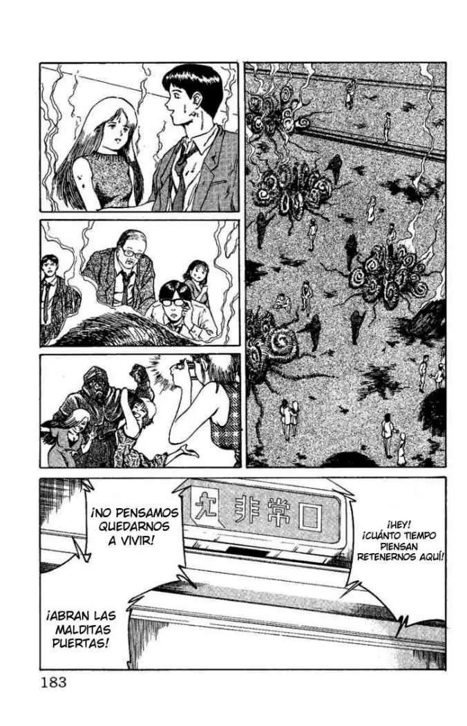 Bio Meat: Nectar (2016) - Capítulo 16 - Página 6 - LectorTMOo