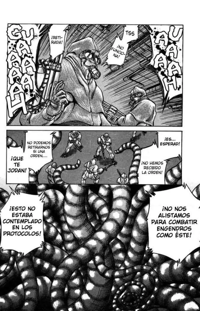 Bio Meat: Nectar (2016) - Capítulo 19 - Página 15 - LectorTMOo