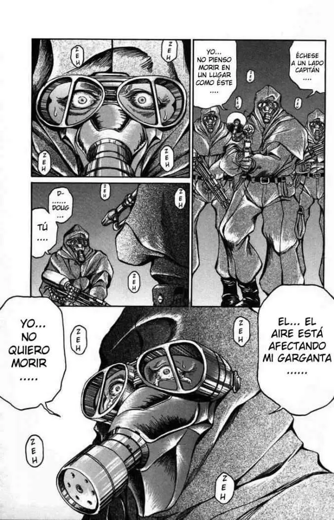 Bio Meat: Nectar (2016) - Capítulo 19 - Página 16 - LectorTMOo