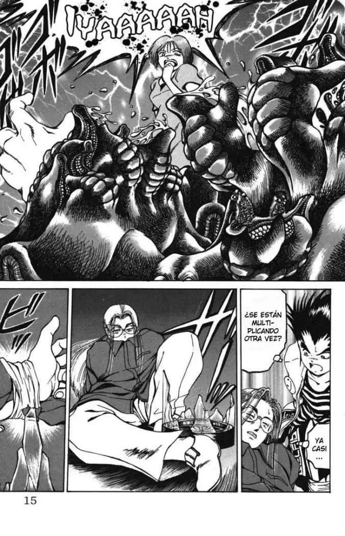 Bio Meat: Nectar (2016) - Capítulo 26 - Página 13 - LectorTMOo