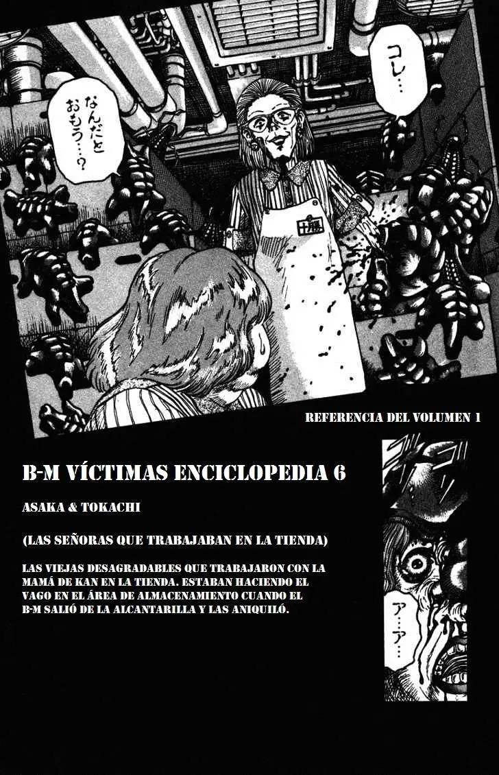 Bio Meat: Nectar (2016) - Capítulo 29 - Página 21 - LectorTMOo