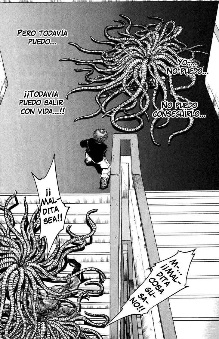 Bio Meat: Nectar (2016) - Capítulo 30 - Página 21 - LectorTMOo
