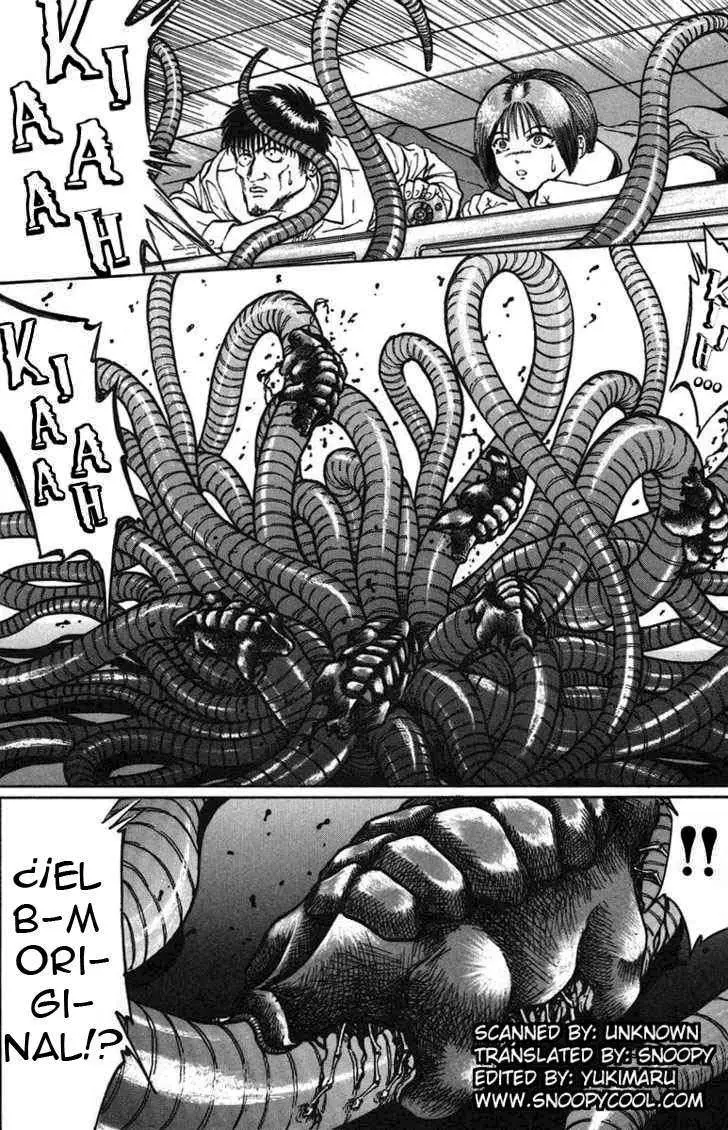 Bio Meat: Nectar (2016) - Capítulo 31 - Página 23 - LectorTMOo