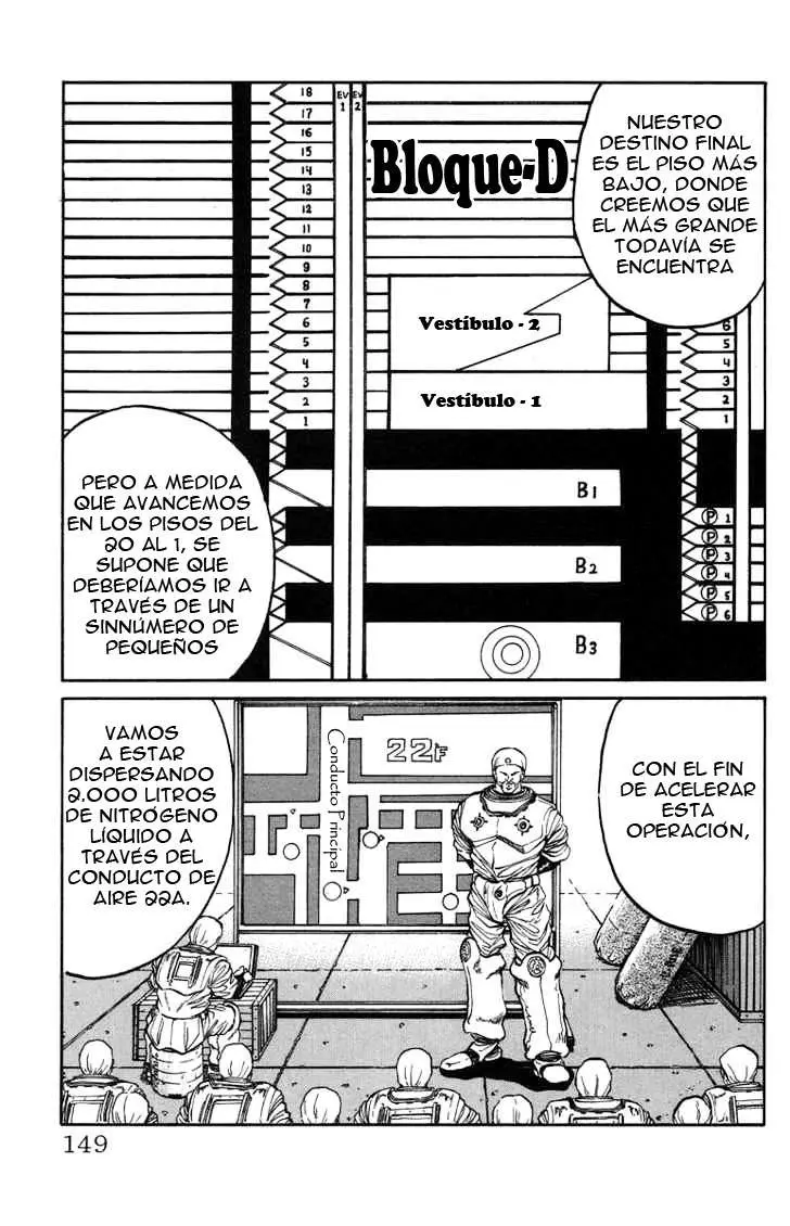 Bio Meat: Nectar (2016) - Capítulo 33 - Página 7 - LectorTMOo