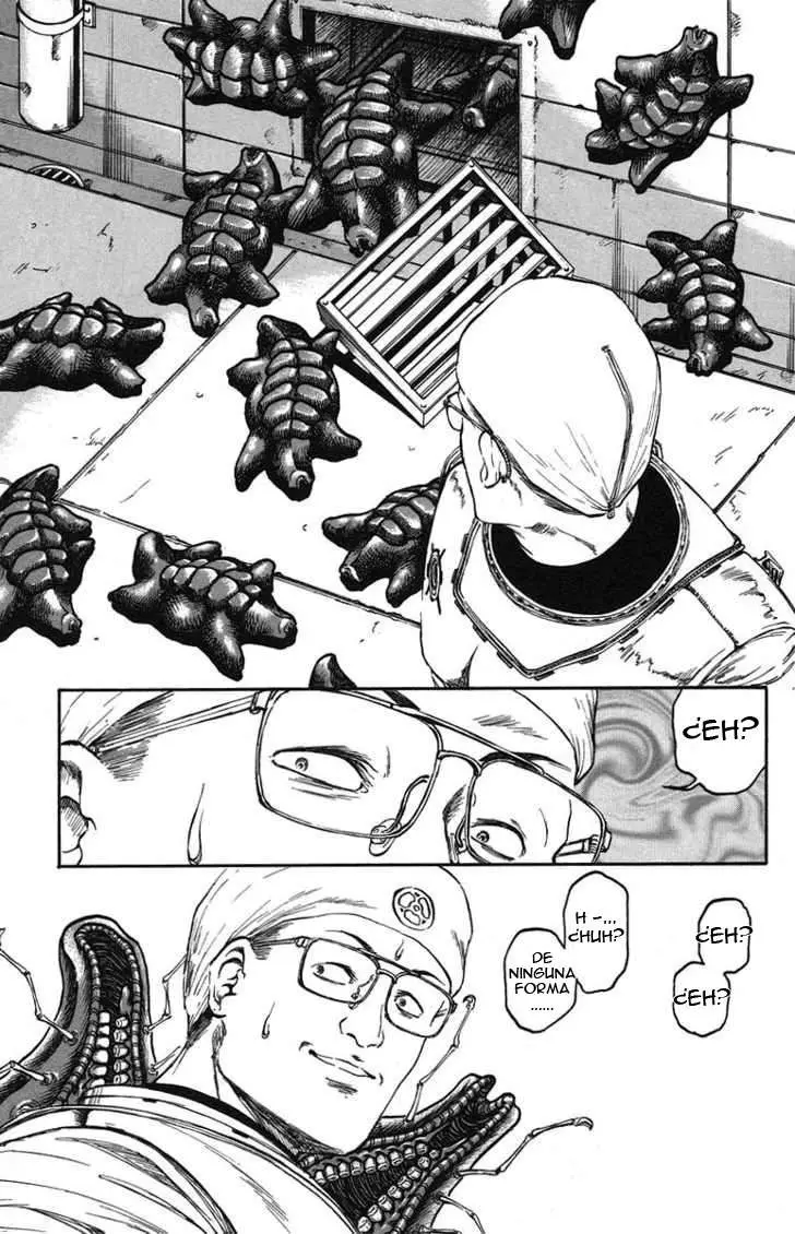 Bio Meat: Nectar (2016) - Capítulo 33 - Página 11 - LectorTMOo