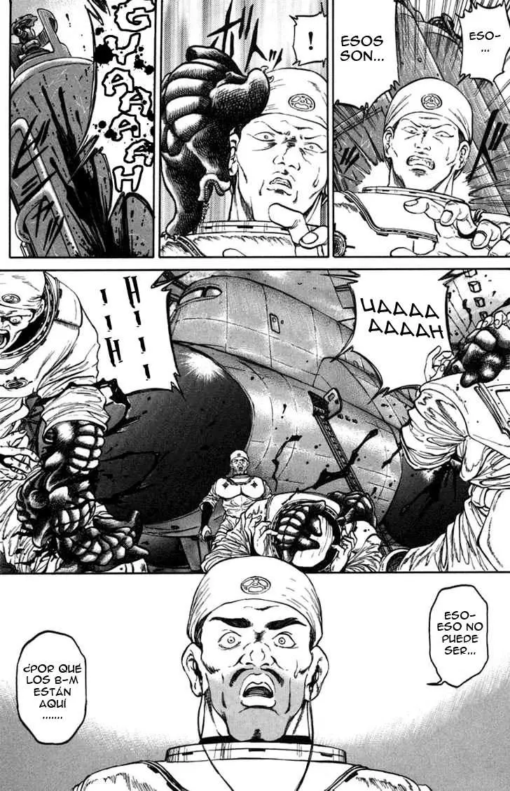 Bio Meat: Nectar (2016) - Capítulo 33 - Página 16 - LectorTMOo