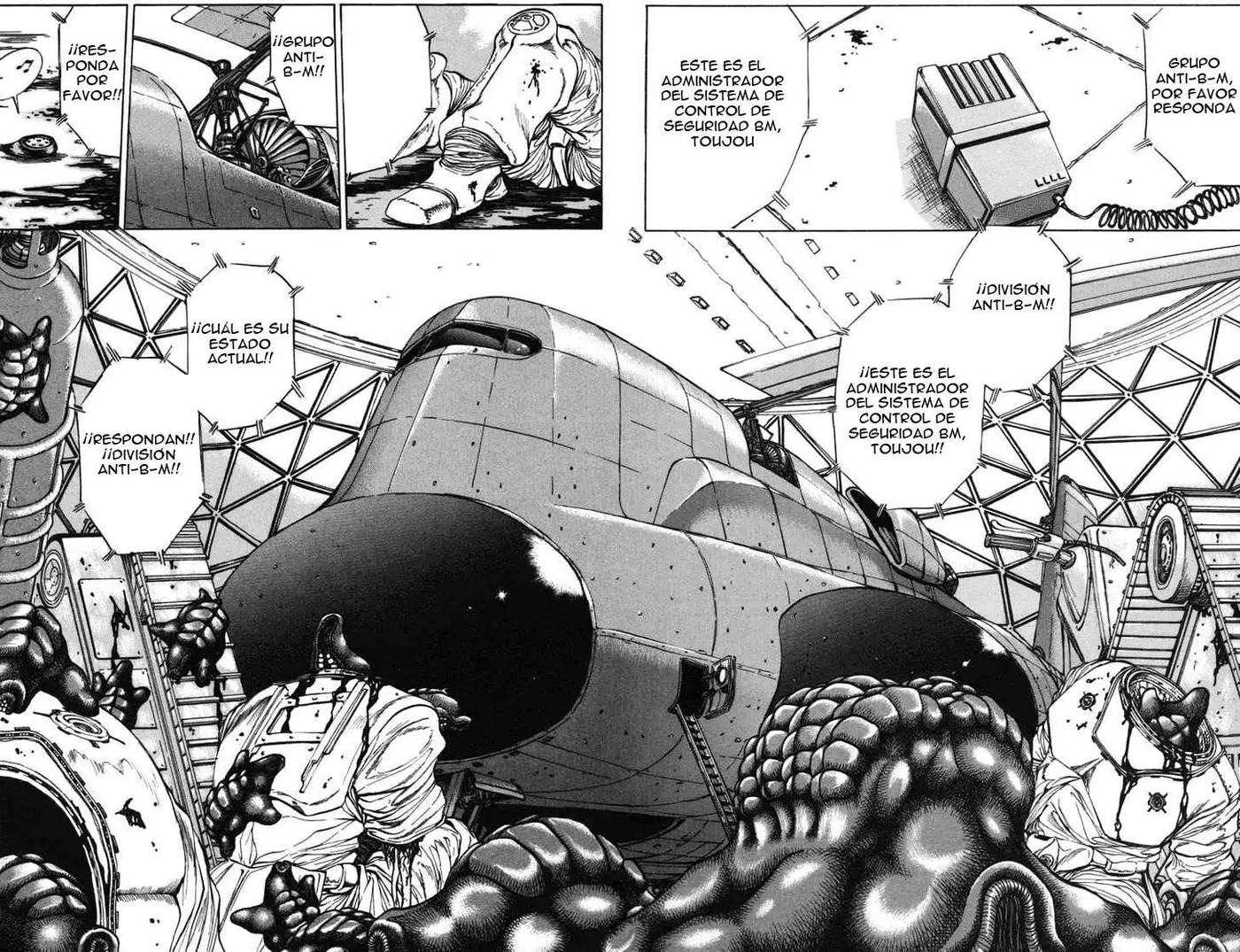 Bio Meat: Nectar (2016) - Capítulo 33 - Página 20 - LectorTMOo