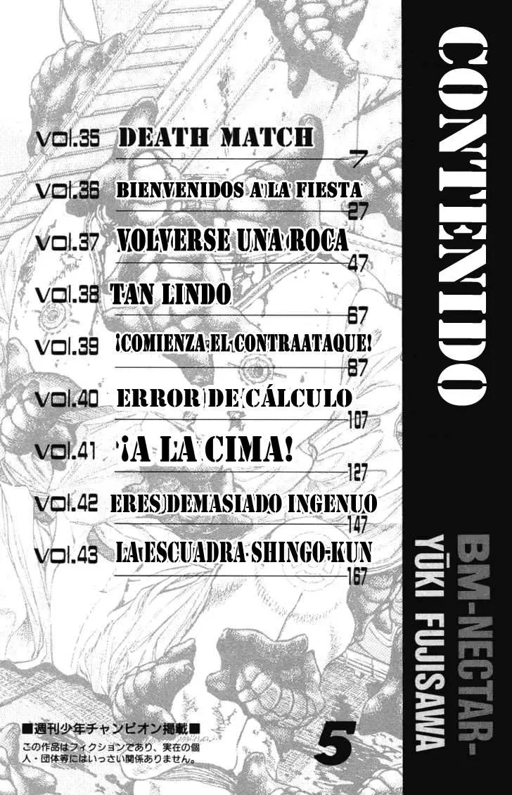 Bio Meat: Nectar (2016) - Capítulo 35 - Página 7 - LectorTMOo