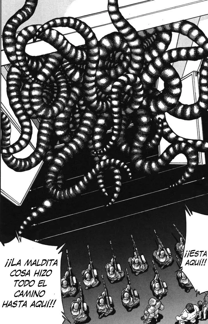 Bio Meat: Nectar (2016) - Capítulo 35 - Página 9 - LectorTMOo