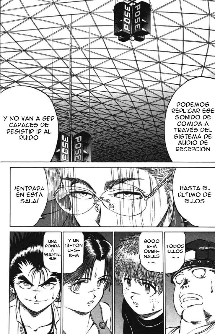 Bio Meat: Nectar (2016) - Capítulo 35 - Página 21 - LectorTMOo