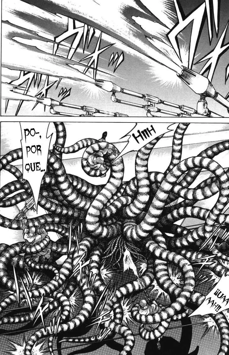 Bio Meat: Nectar (2016) - Capítulo 35 - Página 25 - LectorTMOo