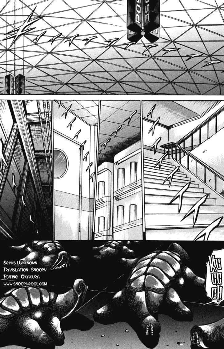 Bio Meat: Nectar (2016) - Capítulo 35 - Página 27 - LectorTMOo