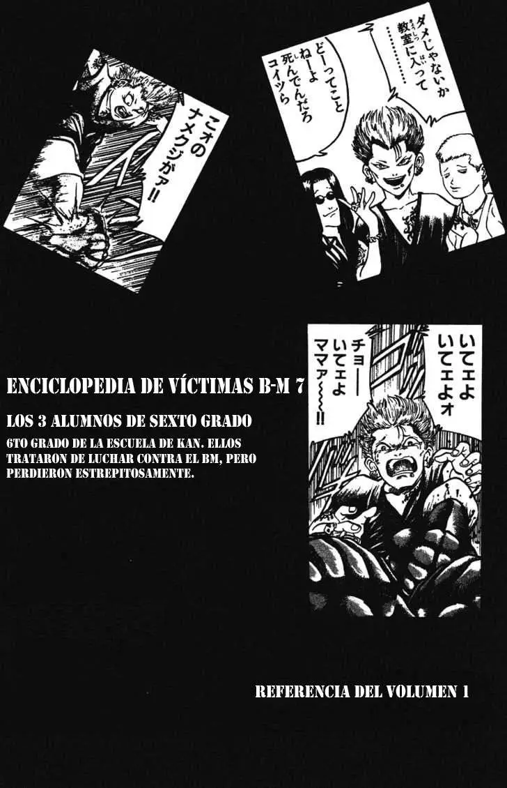 Bio Meat: Nectar (2016) - Capítulo 36 - Página 24 - LectorTMOo