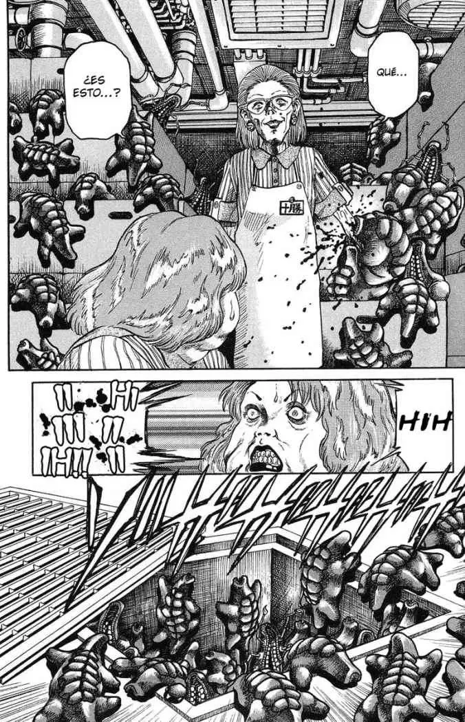 Bio Meat: Nectar (2016) - Capítulo 4 - Página 7 - LectorTMOo
