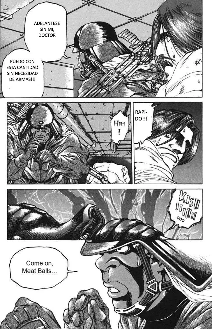 Bio Meat: Nectar (2016) - Capítulo 42 - Página 13 - LectorTMOo