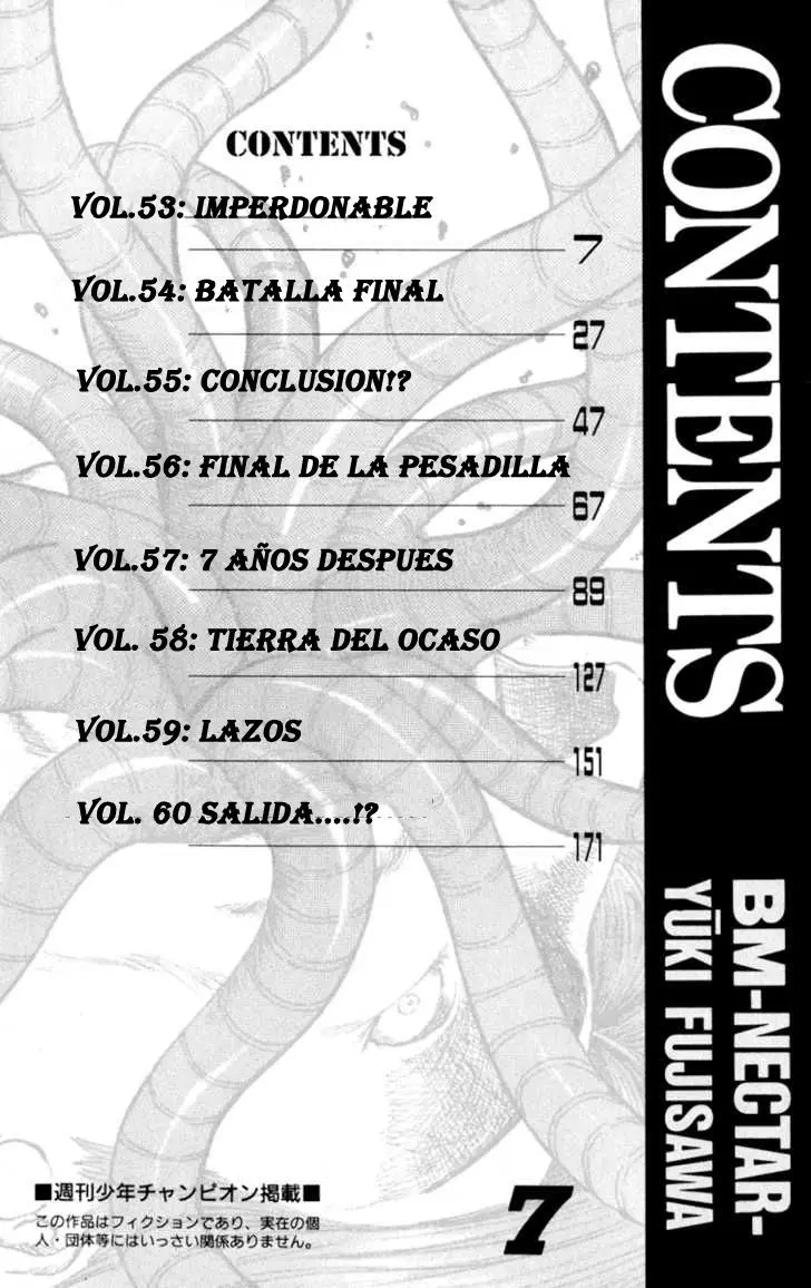 Bio Meat: Nectar (2016) - Capítulo 53 - Página 3 - LectorTMOo
