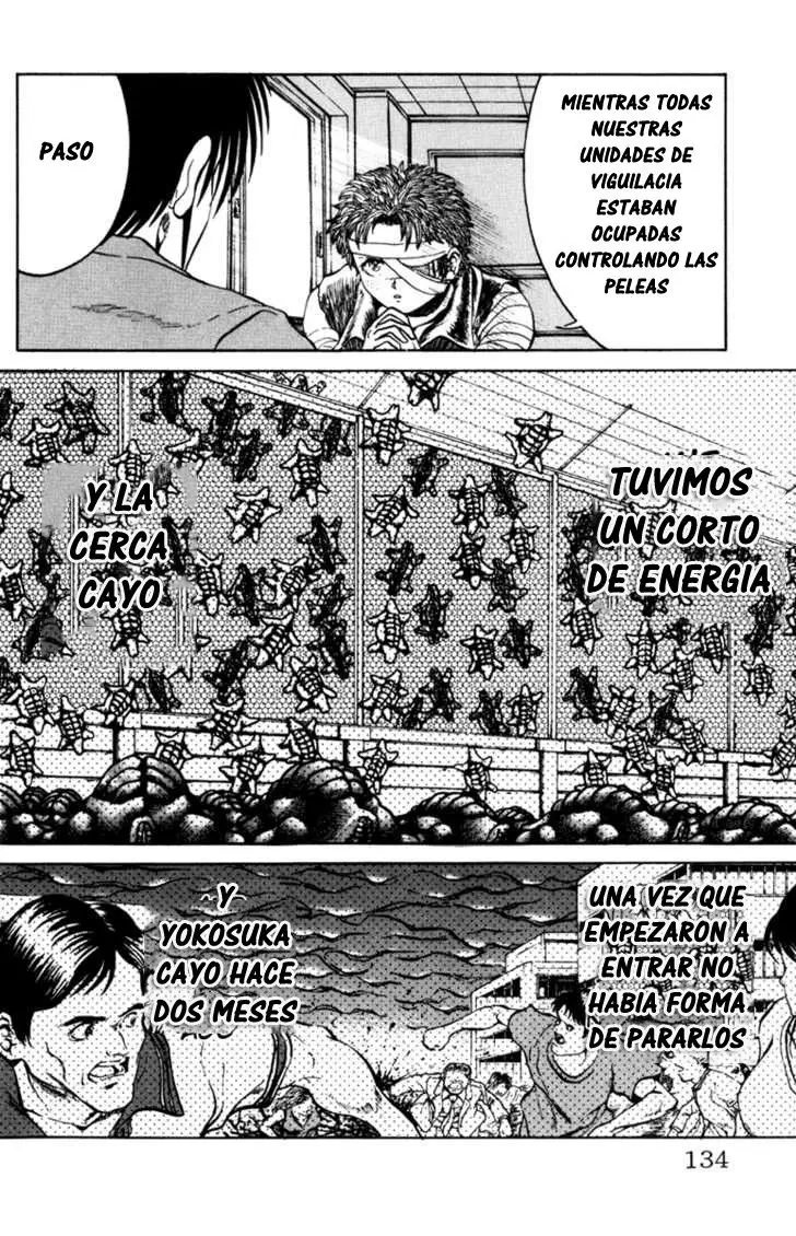 Bio Meat: Nectar (2016) - Capítulo 58 - Página 7 - LectorTMOo