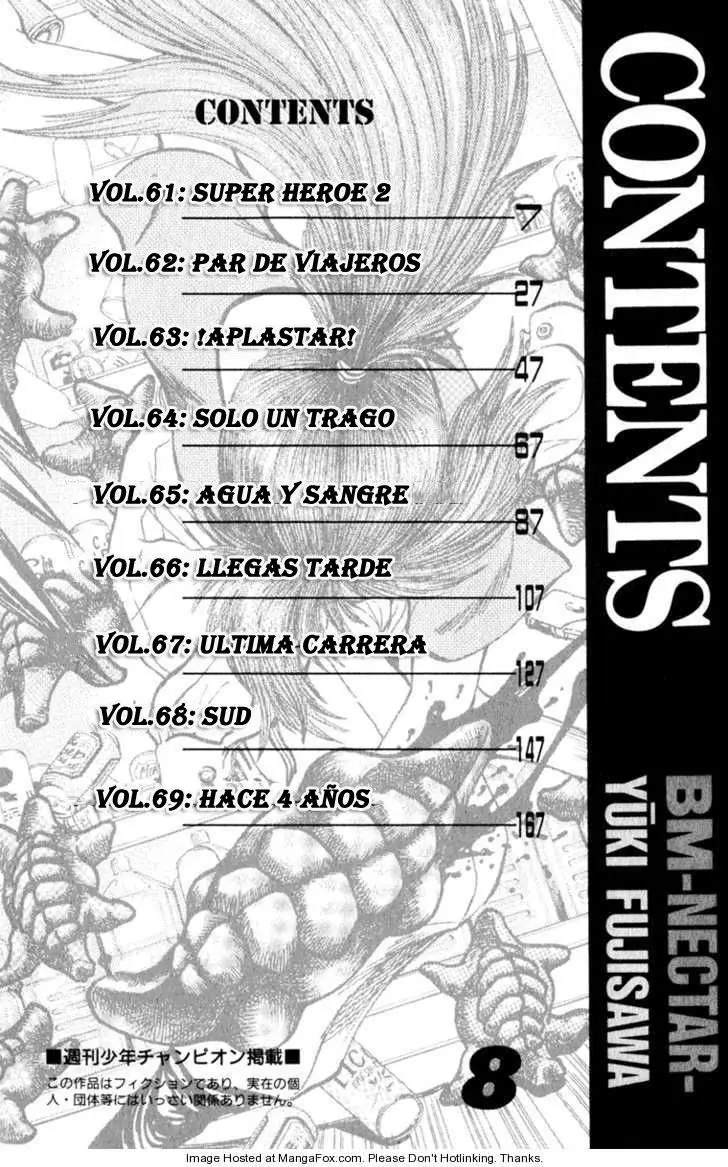 Bio Meat: Nectar (2016) - Capítulo 61 - Página 2 - LectorTMOo