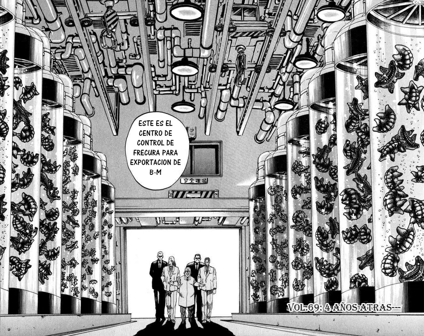 Bio Meat: Nectar (2016) - Capítulo 69 - Página 2 - LectorTMOo