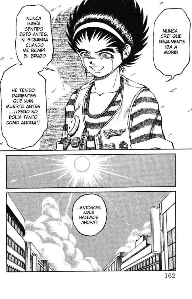 Bio Meat: Nectar (2016) - Capítulo 7 - Página 17 - LectorTMOo