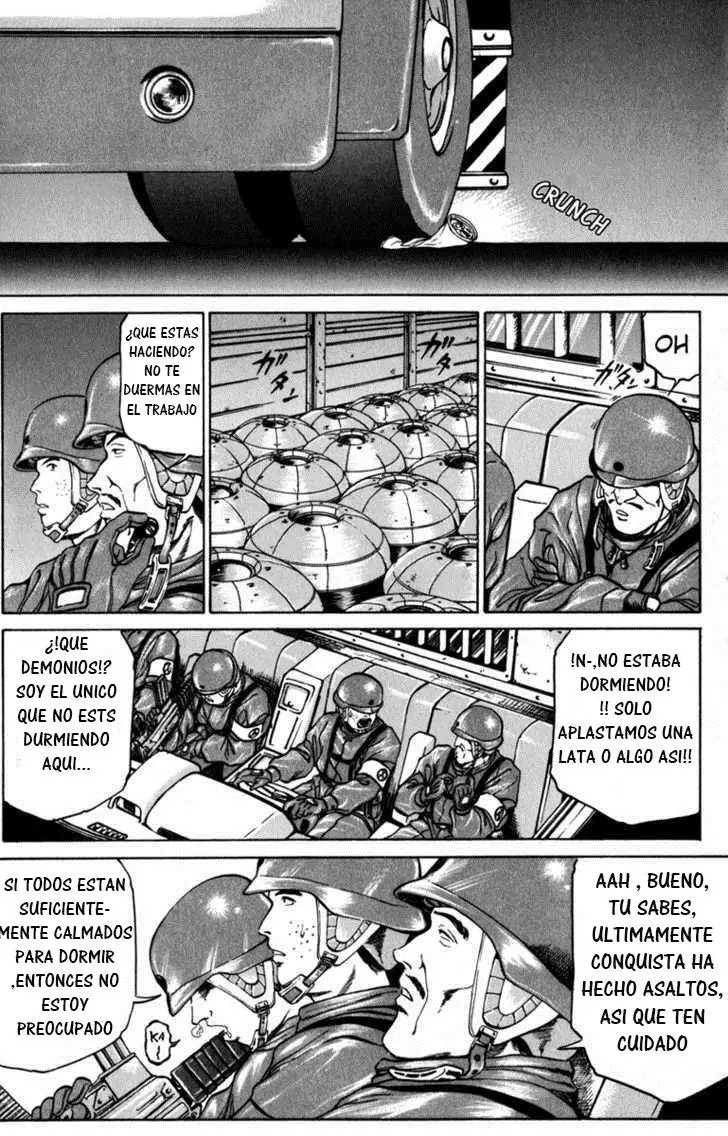 Bio Meat: Nectar (2016) - Capítulo 73 - Página 5 - LectorTMOo