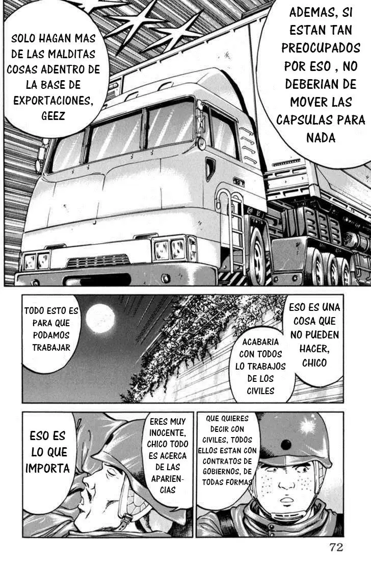 Bio Meat: Nectar (2016) - Capítulo 73 - Página 6 - LectorTMOo