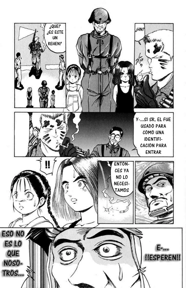Bio Meat: Nectar (2016) - Capítulo 74 - Página 19 - LectorTMOo
