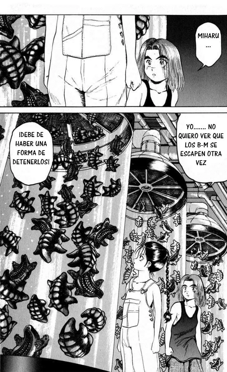 Bio Meat: Nectar (2016) - Capítulo 75 - Página 18 - LectorTMOo