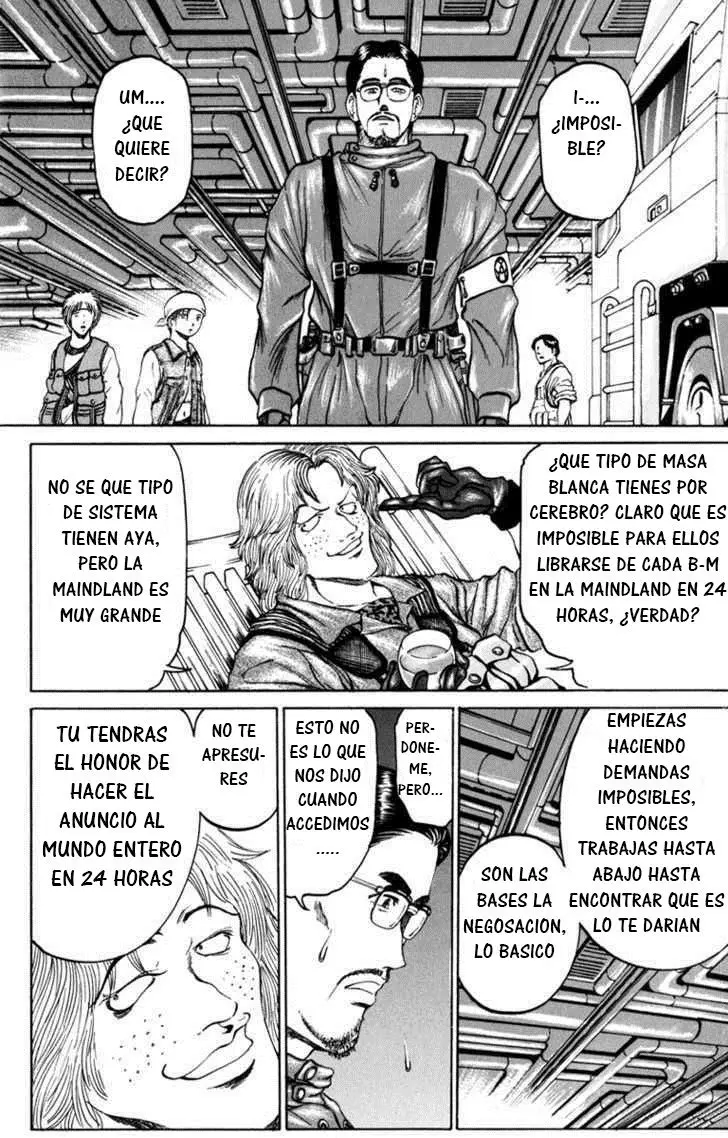 Bio Meat: Nectar (2016) - Capítulo 76 - Página 11 - LectorTMOo