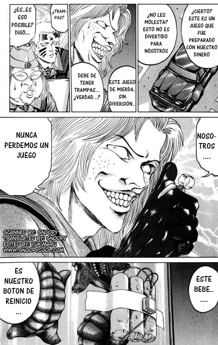 Bio Meat: Nectar (2016) - Capítulo 79 - Página 22 - LectorTMOo