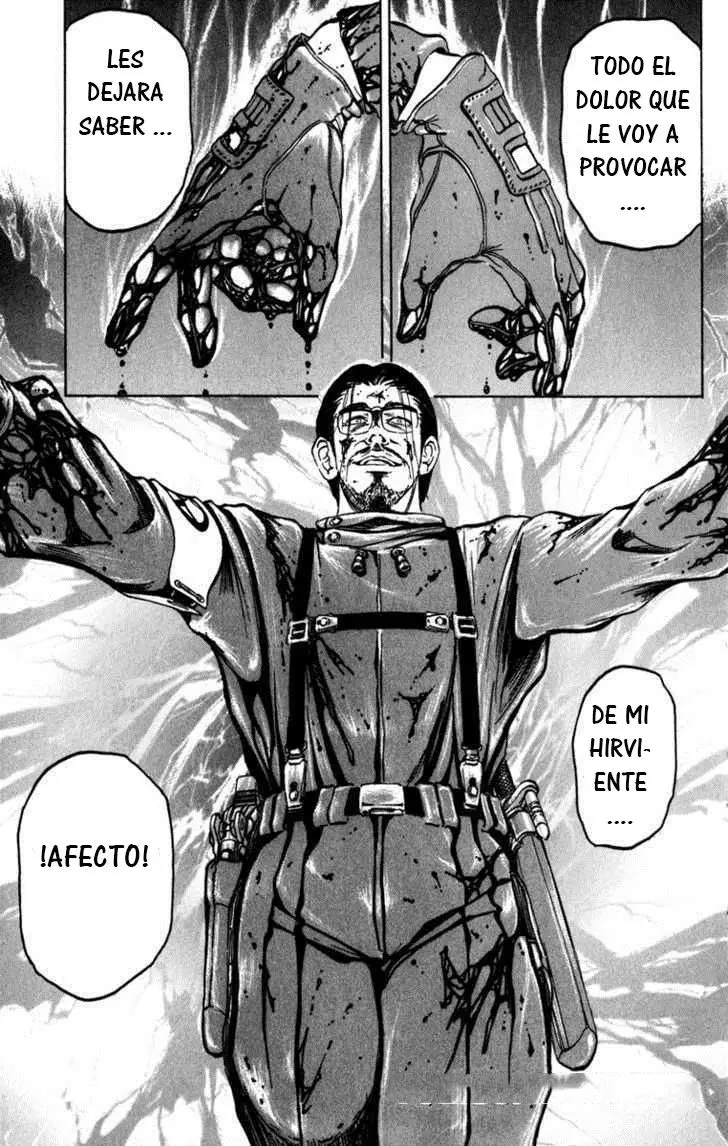 Bio Meat: Nectar (2016) - Capítulo 80 - Página 1 - LectorTMOo