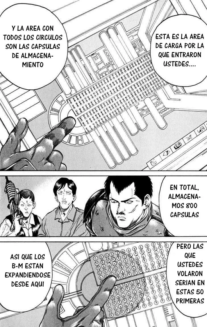 Bio Meat: Nectar (2016) - Capítulo 82 - Página 2 - LectorTMOo