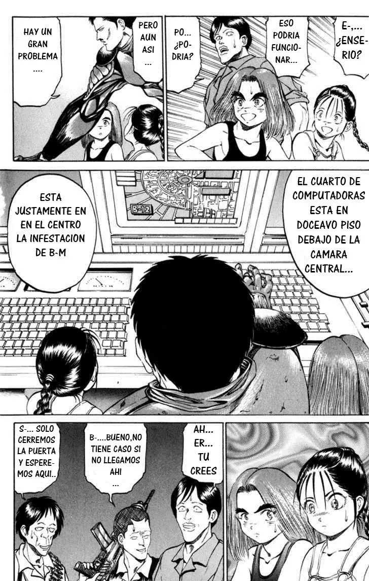 Bio Meat: Nectar (2016) - Capítulo 82 - Página 12 - LectorTMOo