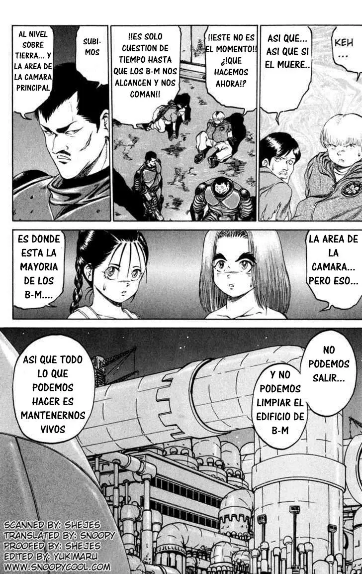 Bio Meat: Nectar (2016) - Capítulo 85 - Página 20 - LectorTMOo