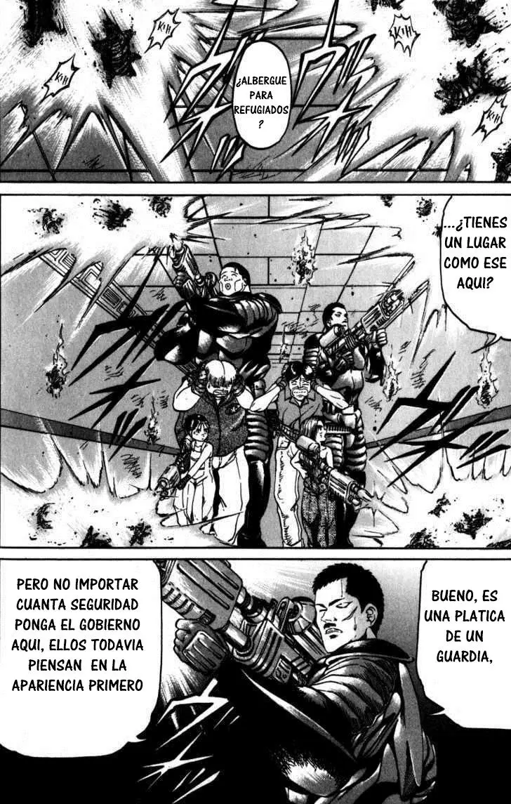 Bio Meat: Nectar (2016) - Capítulo 86 - Página 4 - LectorTMOo