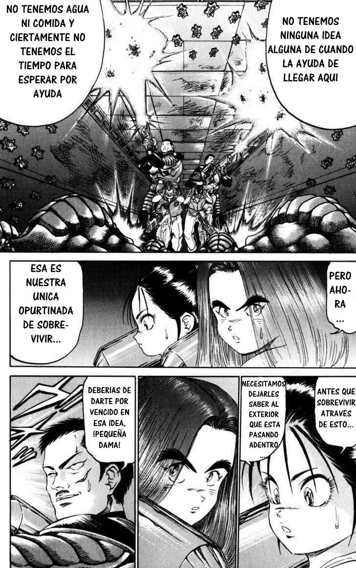 Bio Meat: Nectar (2016) - Capítulo 86 - Página 6 - LectorTMOo