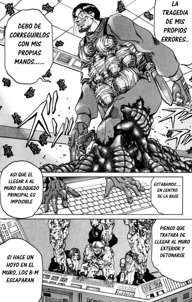 Bio Meat: Nectar (2016) - Capítulo 87 - Página 12 - LectorTMOo