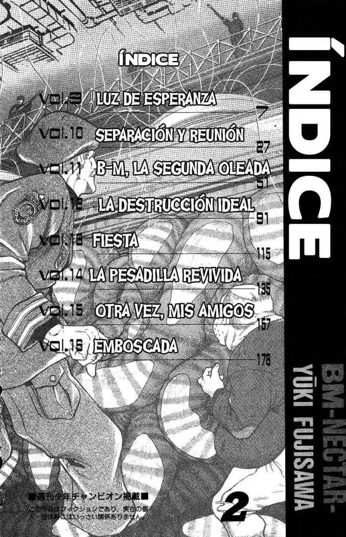 Bio Meat: Nectar (2016) - Capítulo 9 - Página 4 - LectorTMOo
