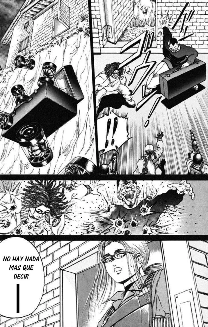 Bio Meat: Nectar (2016) - Capítulo 91 - Página 17 - LectorTMOo