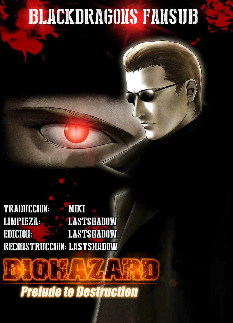 Biohazard - Prelude to destruction (2016) - Capítulo 1 - Página 2 - LectorTMOo
