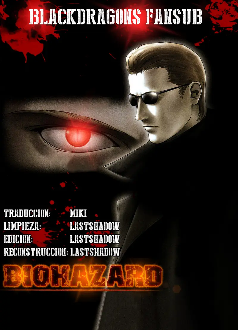 Biohazard - Prelude to destruction (2016) - Capítulo 2 - Página 1 - LectorTMOo