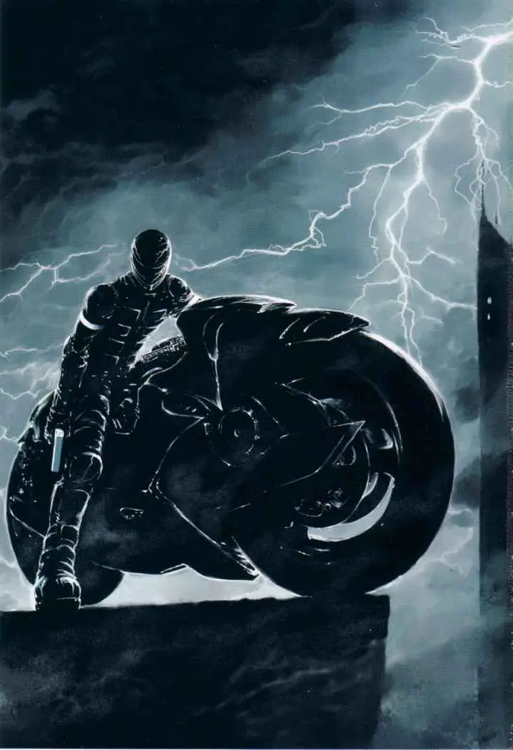 Biomega (2004) - Capítulo 1 - Página 2 - LectorTMOo