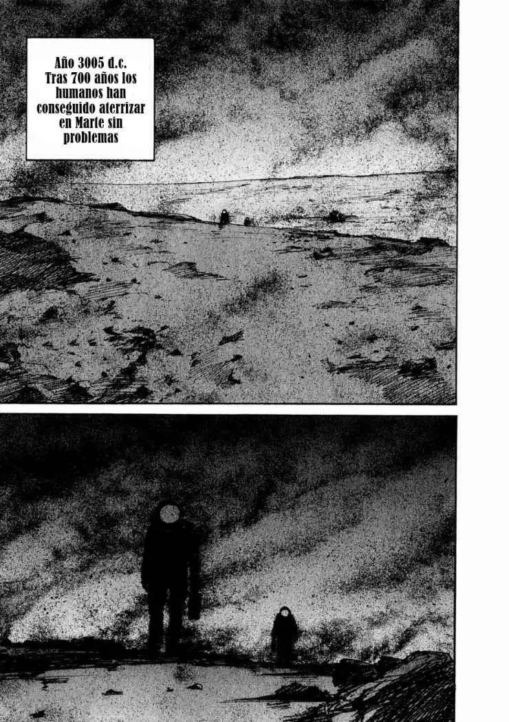 Biomega (2004) - Capítulo 1 - Página 4 - LectorTMOo